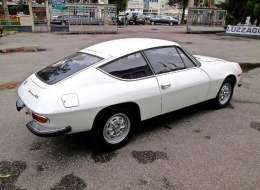 Lancia Fulvia Sport Zagato 1.3S