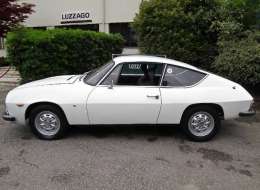 Lancia Fulvia Sport Zagato 1.3S