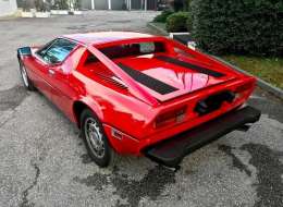 Maserati Merak 3000 SS