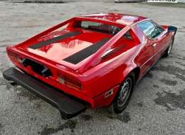 Maserati Merak 3000 SS