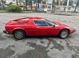 Maserati Merak 3000 SS