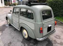 Fiat 500 C Belvedere