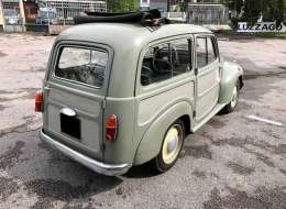 Fiat 500 C Belvedere