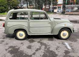 Fiat 500 C Belvedere