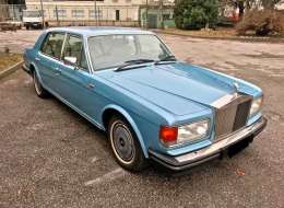 Rolls-Royce Silver Spur 1 RHD