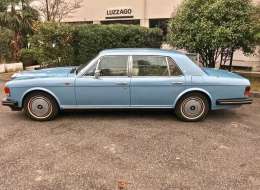 Rolls-Royce Silver Spur 1 RHD