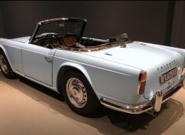 Triumph TR4