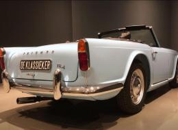 Triumph TR4