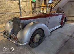 Alvis TA 14 DHC  (RHD)