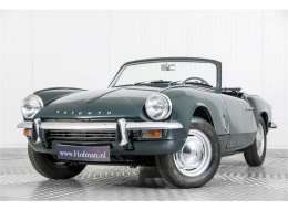 Triumph Spitfire MK III Overdrive