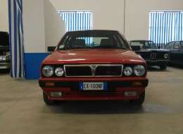 Lancia Delta HF TURBO 1600