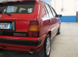 Lancia Delta HF TURBO 1600