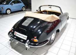 Porsche 356 B T5 Cabriolet