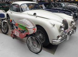 Jaguar Série - XK 150 Coupé