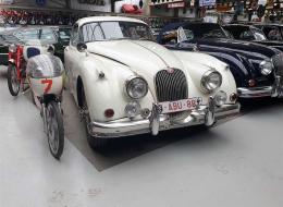 Jaguar Série - XK 150 Coupé