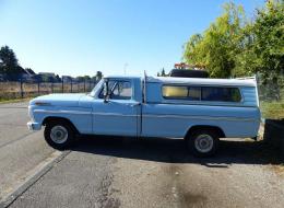 Ford Pick-up F100