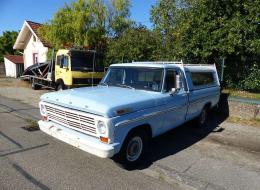 Ford Pick-up F100