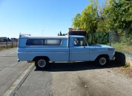 Ford Pick-up F100