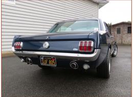 Ford Mustang V8 GT Coupé Code A