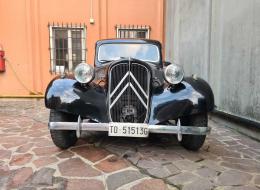 Citroen Traction 11 bl