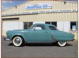 Studebaker Commander Régal