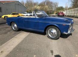 Fiat 1200 Cabriolet