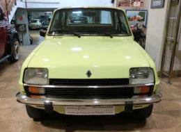 Renault 7 TL CONFORT B - R7