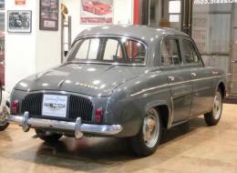 Renault Dauphine EXPORT