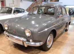 Renault Dauphine EXPORT