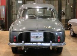 Renault Dauphine EXPORT