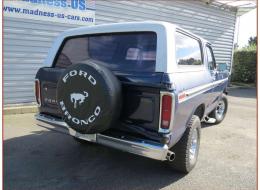 Ford Bronco Ranger XLT