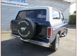 Ford  Bronco Ranger XLT