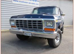 Ford  Bronco Ranger XLT