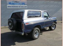 Ford  Bronco Ranger XLT