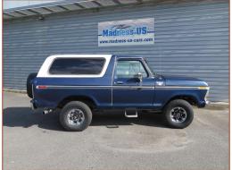 Ford  Bronco Ranger XLT