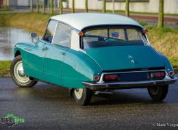 Citroen ID 19P