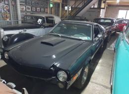 AMC AMX coupé