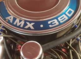 AMC AMX 390 V8 Fastback