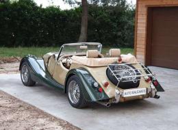 Morgan Roadster 3.7 L V6