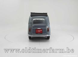 Fiat 500 C Topolino Giardiniera '53 CH6536