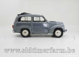 Fiat 500 C Topolino Giardiniera '53 CH6536