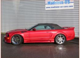 Ford Mustang Saleen S281 Supercharged Cabriolet