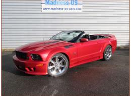 Ford Mustang Saleen S281 Supercharged Cabriolet