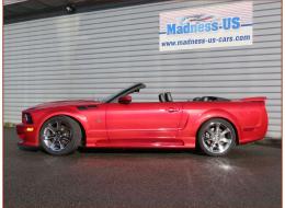 Ford Mustang Saleen S281 Supercharged Cabriolet