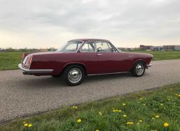 Abarth 2200 Coupe by Allemano Prize Winner