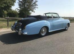 Bentley S1 Cabriolet