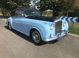 Bentley S1 Cabriolet