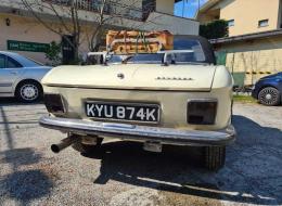 Peugeot 304 cabriolet