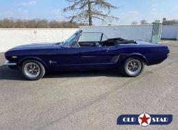 Ford Mustang V8 289 Cabriolet