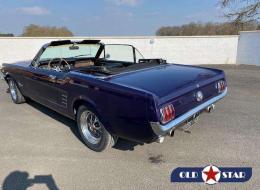 Ford Mustang V8 289 Cabriolet